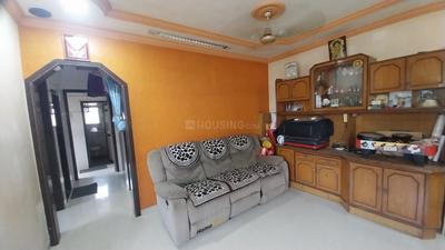 Hall Image of 900 Sq.ft 2 BHK Apartment / Flat for sale in Dahisar West Mumbai for Rs. 15600000