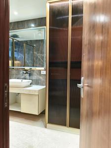 Bedroom Two Image of 4518 Sq.ft 4.5 BHK Builder Floor for sale in Sector 56 Gurgaon for Rs. 50000000