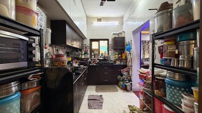 Kitchen Image of 1500 Sq.ft 3 BHK Duplex for sale in Gotri Vadodara for Rs. 9900000