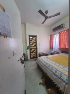 Bedroom Image of 800 Sq.ft 2 BHK Apartment / Flat for sale in Mukundapur Kolkata for Rs. 6000000