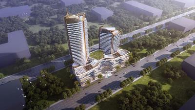 Image of 578 Sq.ft 1 RK Studio for sale in Alpha II, Greater Noida for Rs. 4900000