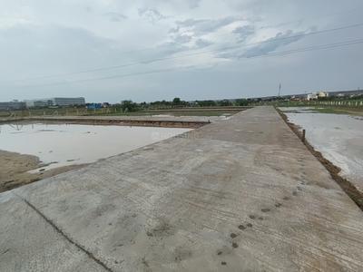 Image of 450 Sq.ft Residential Plot / Land for sale in Kanwarsika, Mewat for Rs. 2350000