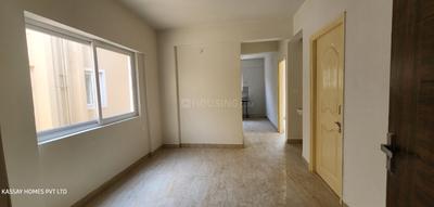 Kitchen Image of 860 Sq.ft 2 BHK Apartment / Flat for sale in Nebula Aavaas, Bachupally Hyderabad for Rs. 6200000