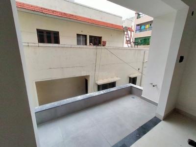 Balcony Image of 1185 Sq.ft 2 BHK Apartment / Flat for sale in Kondapur Hyderabad for Rs. 11613000