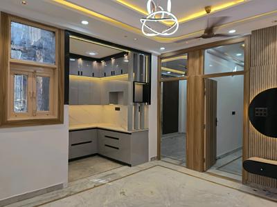Living Room Image of 1120 Sq.ft 3 BHK Builder Floor for sale in Indirapuram Ghaziabad for Rs. 10425000