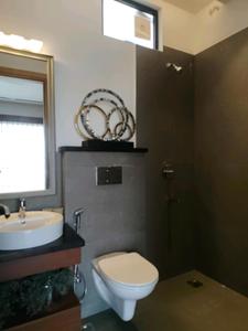 Bedroom Two Image of 2950 Sq.ft 4.5 BHK Builder Floor for sale in Sushant Lok Phase 1 Gurgaon for Rs. 54000000
