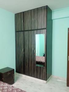 Bedroom Image of 1400 Sq.ft 3 BHK Apartment / Flat for rent in C V Raman Nagar Bengaluru for Rs. 55000