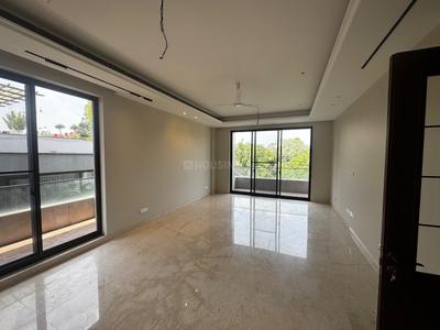 Living Room Image of 3400 Sq.ft 4 BHK Builder Floor for sale in Greater Kailash I New Delhi for Rs. 180000000