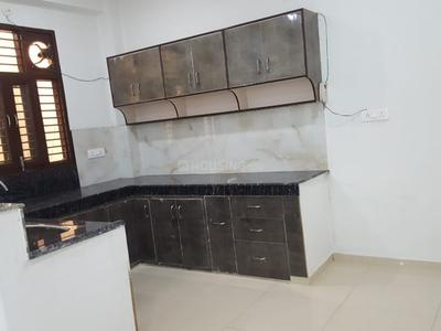 Kitchen Image of 2000 Sq.ft 2 BHK Builder Floor for rent in Palam Vihar Extension Gurgaon for Rs. 20000
