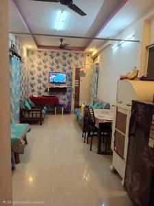 Living Room Image of 850 Sq.ft 2 BHK Apartment / Flat for sale in Manavta Nagar Indore for Rs. 2900000