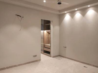 Bedroom Image of 1548 Sq.ft 3 BHK Builder Floor for rent in Paschim Vihar New Delhi for Rs. 70000