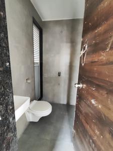 Bathroom Image of 700 Sq.ft 1 BHK Apartment / Flat for sale in Shagun White Nest, Ulwe Navi Mumbai for Rs. 7500000