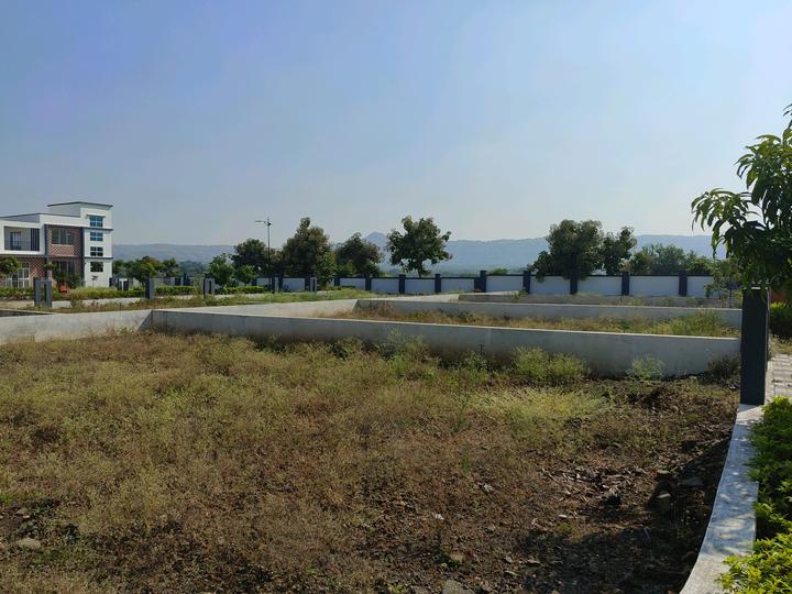 Krushnakunj Phase 2 NA Plots Main Image 1