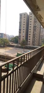 Balcony Image of 1881 Sq.ft 3 BHK Apartment / Flat for sale in Pal Surat for Rs. 8652000