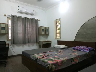 Bedroom Image of 3600 Sq.ft 4 BHK Builder Floor for rent in Bellandur Bengaluru for Rs. 125000
