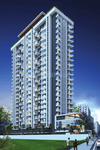 Image of 1020 Sq.ft 2 BHK Apartment / Flat for sale in Samarth County, Kiwale, Pune for Rs. 4800000