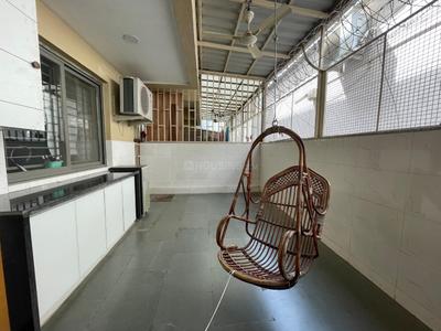 Balcony Image of 1900 Sq.ft 4 BHK Duplex for sale in Gotri Vadodara for Rs. 17600000