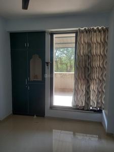 Bedroom Image of 1200 Sq.ft 3 BHK Apartment / Flat for rent in Karamsad Anand for Rs. 15000