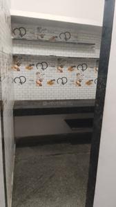 Kitchen Image of 800 Sq.ft 1 BHK Apartment / Flat for rent in Banjara Hills Hyderabad for Rs. 15000