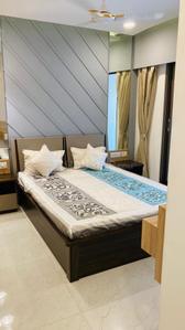 Bedroom Image of 1079 Sq.ft 2 BHK Apartment / Flat for sale in Centrio Nx By Mj Shah, Chedda Nagar Mumbai for Rs. 16900000