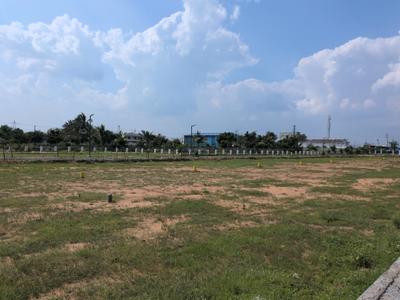 Image of 150 Sq.ft Residential Plot / Land for sale in S2 Platinum Pride, Kothur, Hyderabad for Rs. 2400001