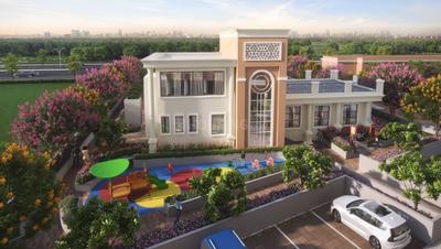 Image of 949 Sq.ft 2 BHK Apartment / Flat for sale in Nyati Exuberance, Mohammed Wadi, Pune for Rs. 5900000
