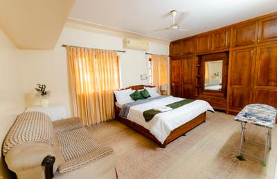 Bedroom Image of 950 Sq.ft 3 BHK Villa for sale in Hompalaghatta Bengaluru for Rs. 8000000