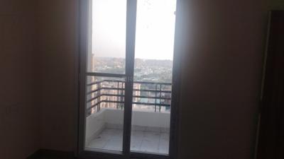 Balcony Image of 1200 Sq.ft 2.5 BHK Apartment / Flat for rent in Today Kings Park, Omega IV Greater Noida for Rs. 18500