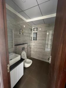Bathroom Image of 1480 Sq.ft 3 BHK Apartment / Flat for sale in Aura Gazania, Nabha Zirakpur for Rs. 9990000