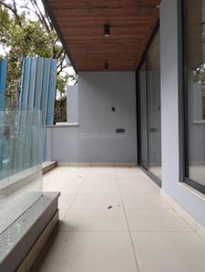 Balcony Image of 1953 Sq.ft 3 BHK Builder Floor for sale in Defence Colony New Delhi for Rs. 82500000