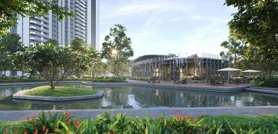 Image of 1240 Sq.ft 2 BHK Apartment / Flat for sale in Sobha Madison Heights Townpark Phase 1 W5 To 7, Attibele, Bengaluru for Rs. 20000000