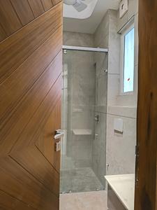 Bedroom One Image of 1800 Sq.ft 4 BHK Builder Floor for sale in Vaishali Ghaziabad for Rs. 19000000