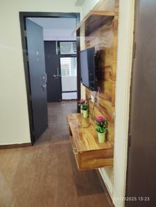 Bedroom Image of 1050 Sq.ft 2 BHK Builder Floor for rent in Sector 27 Gurgaon for Rs. 40000