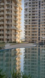 Balcony Image of 1190 Sq.ft 3 BHK Builder Floor for sale in M3M Marina, Sector 68 Gurgaon for Rs. 14390000