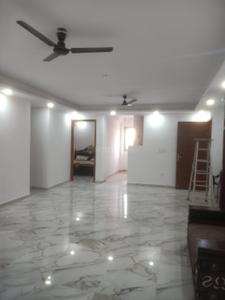 Hall Image of 2200 Sq.ft 4 BHK Builder Floor for rent in Vasant Kunj New Delhi for Rs. 125000