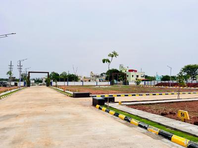 Image of 1257 Sq.ft 2 BHK Villa for sale in Sadahalli, Chikballapur District for Rs. 8500000