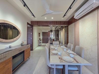 Hall Image of 2129 Sq.ft 3 BHK Apartment / Flat for sale in Corsica Heights, Brahmanwala Dehradun for Rs. 20200000