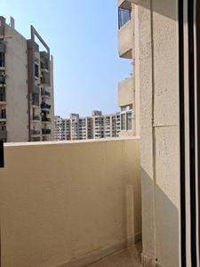 Bedroom One Image of 1044 Sq.ft 2 BHK Apartment / Flat for sale in Paramount Floraville, Kulesara Noida for Rs. 12000000