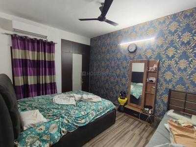 Bedroom Image of 2026 Sq.ft 3 BHK Apartment / Flat for sale in Uthandi Chennai for Rs. 20000010