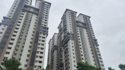 Building Image of 1275 Sq.ft 2 BHK Apartment / Flat for sale in Aparna Sarovar Zenith, Nallagandla Hyderabad for Rs. 16000000