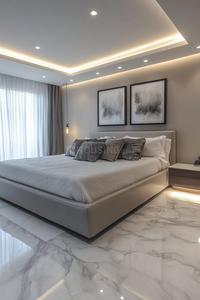 Bedroom Image of 1411 Sq.ft 2 BHK Apartment / Flat for sale in Palazhi Kozhikode for Rs. 14200000
