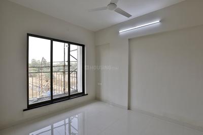 Bedroom Image of 615 Sq.ft 1 BHK Apartment / Flat for sale in Shree Adinath Symphony, Boisar Mumbai for Rs. 1809000