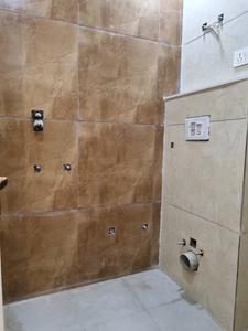 Common Bathroom Image of 542 Sq.ft 2 BHK Apartment / Flat for sale in Dwarka Mor New Delhi for Rs. 3800000