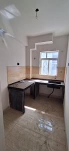 Kitchen Image of 1297 Sq.ft 3 BHK Apartment / Flat for sale in Magnolia Merlion, Rajarhat Kolkata for Rs. 8650000
