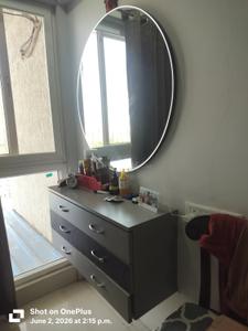 Kitchen Image of 1090 Sq.ft 2 BHK Apartment / Flat for sale in Gagan Adira, Wagholi Pune for Rs. 8600000