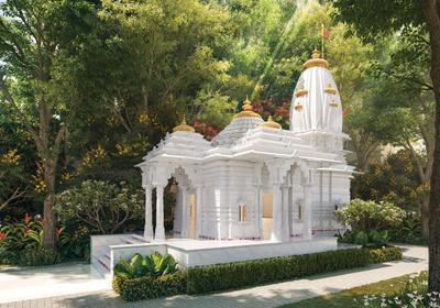 Image of 878 Sq.ft 3 BHK Apartment / Flat for sale in Lodha Bellevue, Agripada, Mumbai for Rs. 73400000