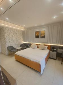 Bedroom Image of 1950 Sq.ft 3 BHK Apartment / Flat for sale in Rishita Mulberry Heights, Sushant Golf City Lucknow for Rs. 18000000