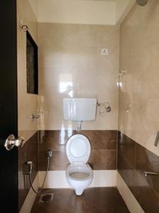 Bedroom Three Image of 1500 Sq.ft 3 BHK Apartment / Flat for sale in Runwal Eirene, Thane West Thane for Rs. 20000000