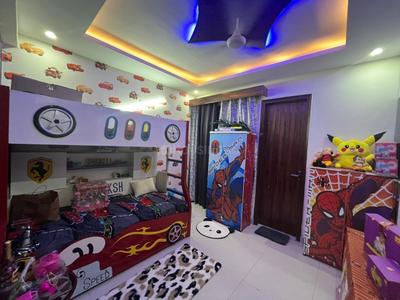 Bedroom Image of 1080 Sq.ft 3 BHK Builder Floor for sale in Sector 110A Gurgaon for Rs. 8500000