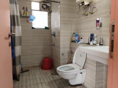 Image of 1230 Sq.ft 3 BHK Apartment / Flat for sale in Merlin Elita Garden Vista Phase 2, New Town, Kolkata for Rs. 13800000